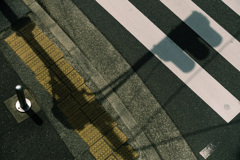俯瞰 陸橋