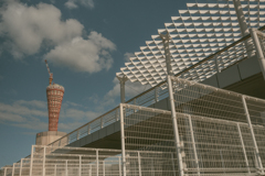 鼓の上 神戸ポートタワー
