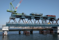 駆けるダックス