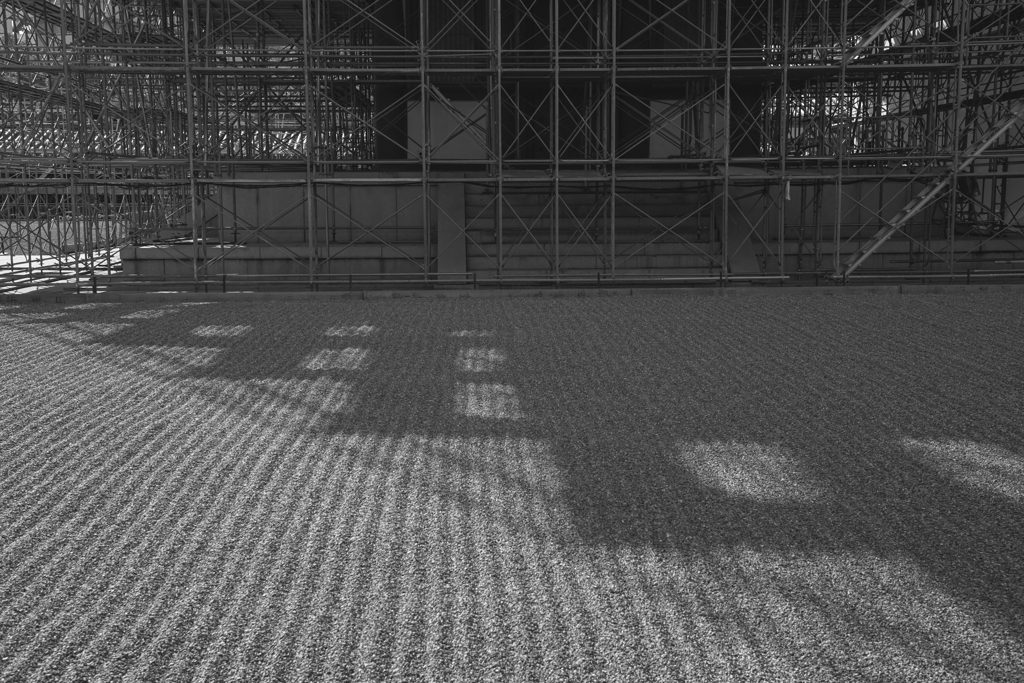 ひと昔 四天王寺