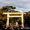 伊勢神宮 2025年1月1日の初詣
