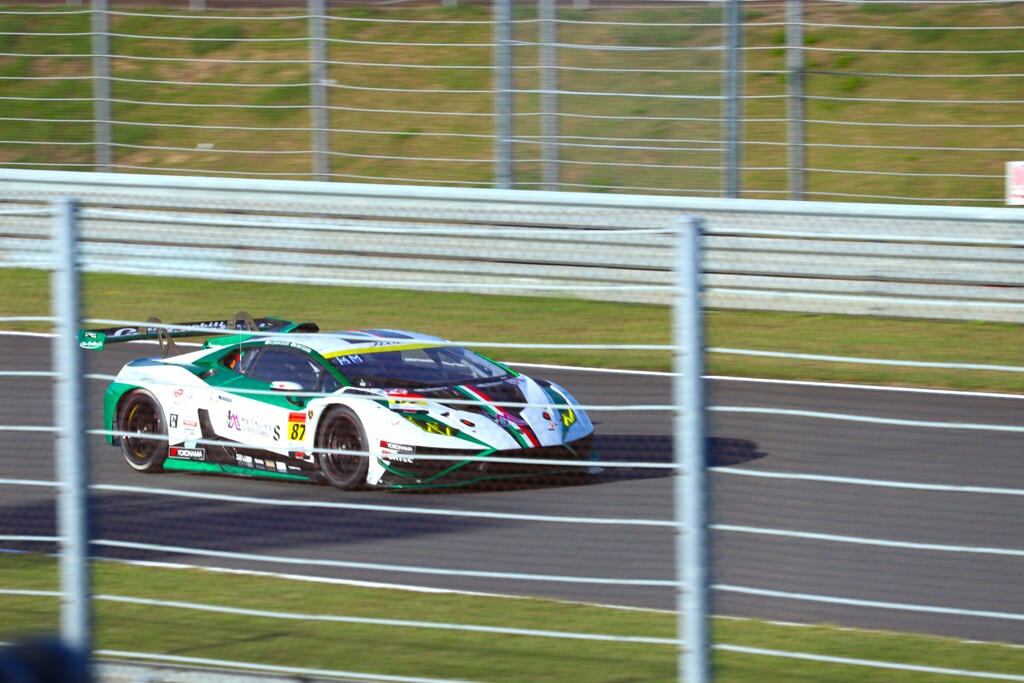 ’24 SGT MOTEGI #87(Kosuke Matsuura)