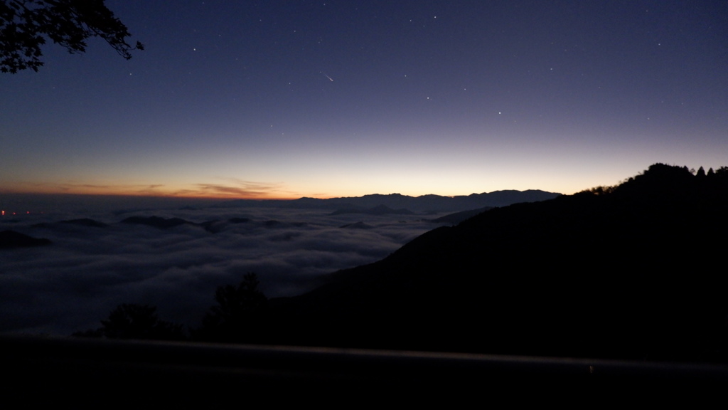 野迫川村雲海1