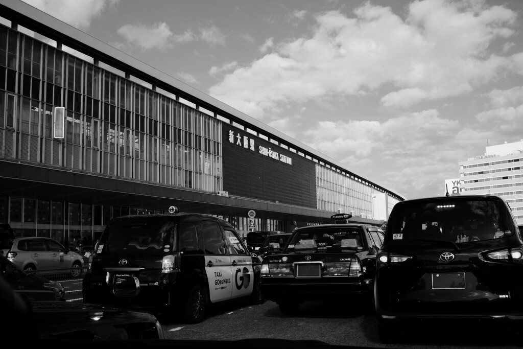 新大阪駅