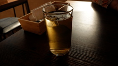 タイ料理店にて