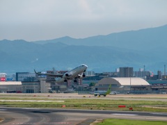 離陸
