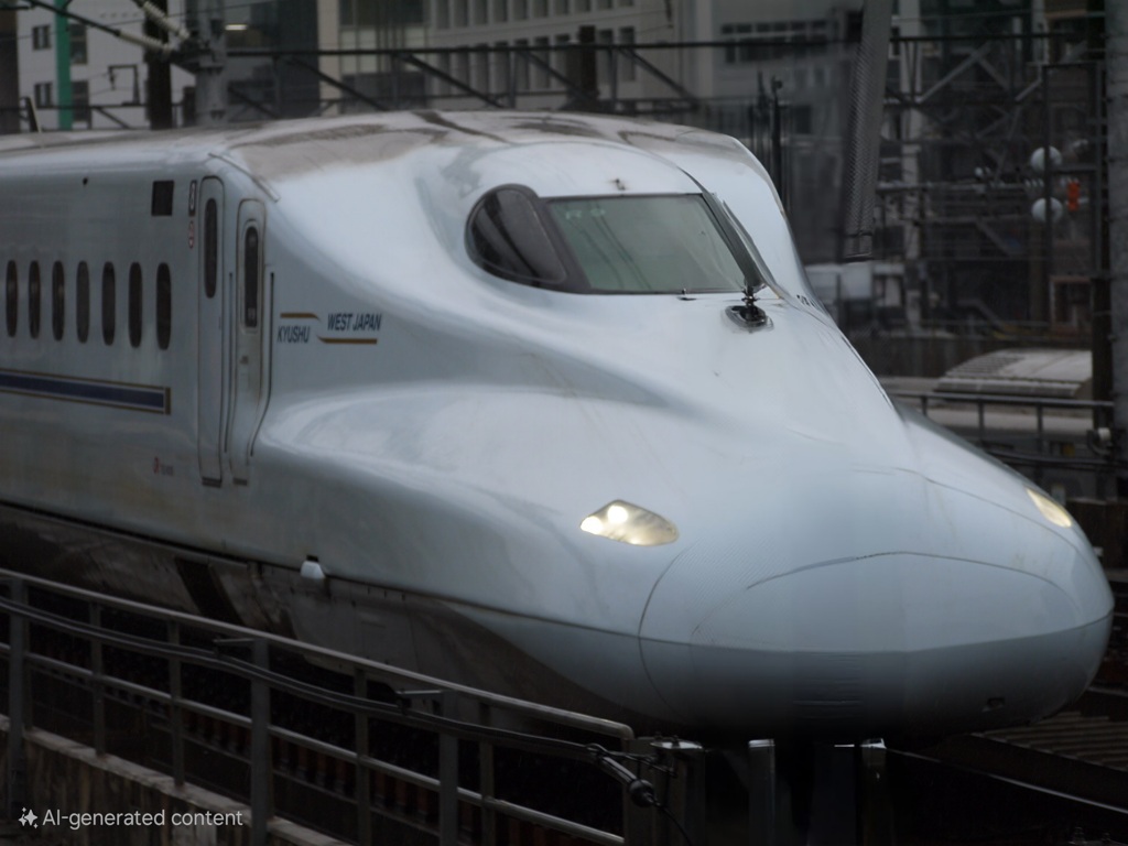 N700系もまだ現役ですね