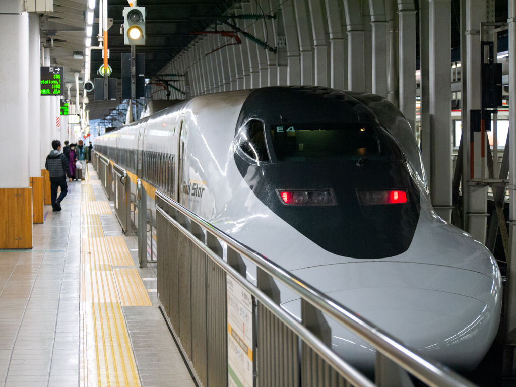 700系ひかりレールスター