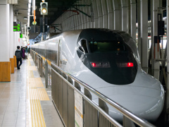 700系ひかりレールスター