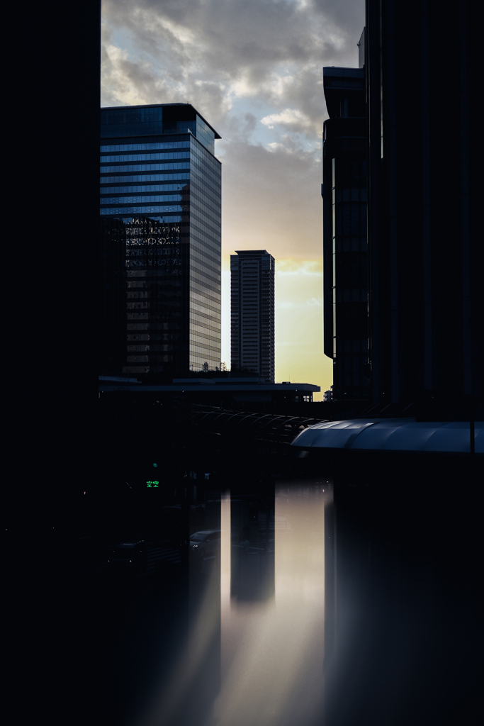 投影