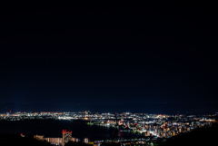 夜景