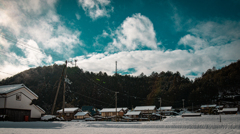 雪景色