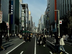 銀座ホコテン