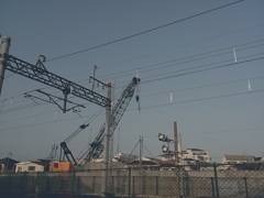 夕暮れ前