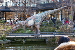 アロサウルス