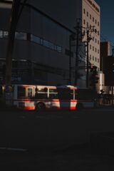 夕陽
