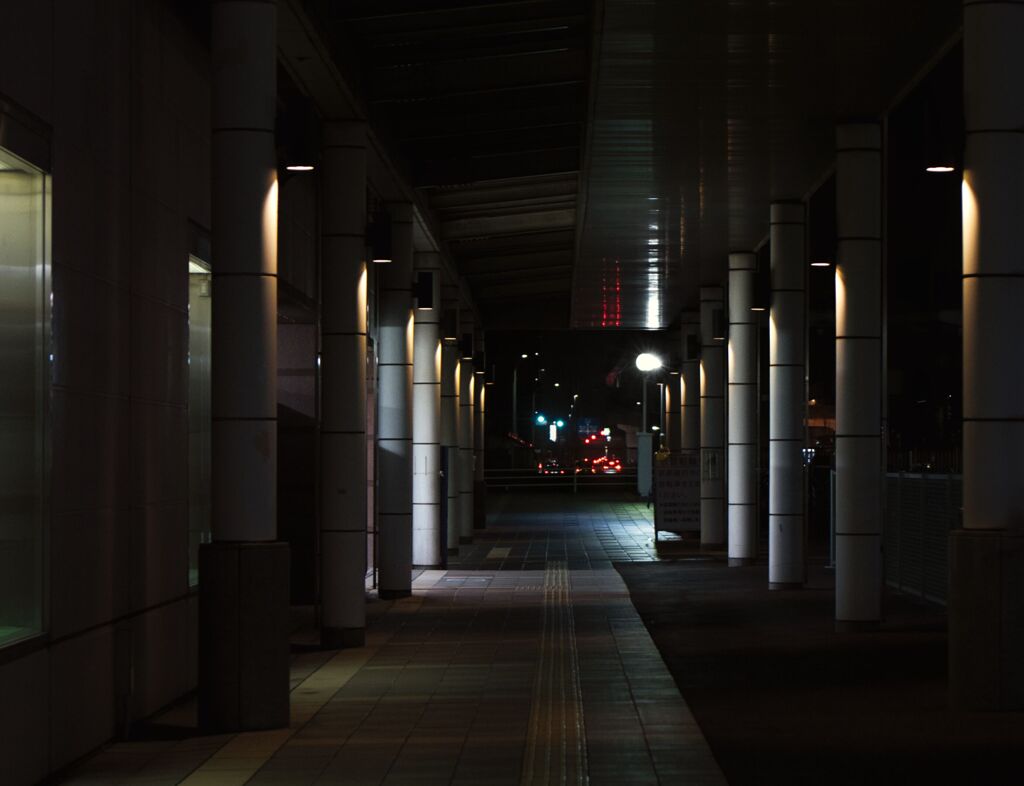 その先に