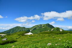 立山室堂