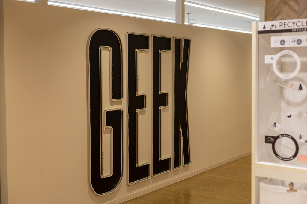 GEEK