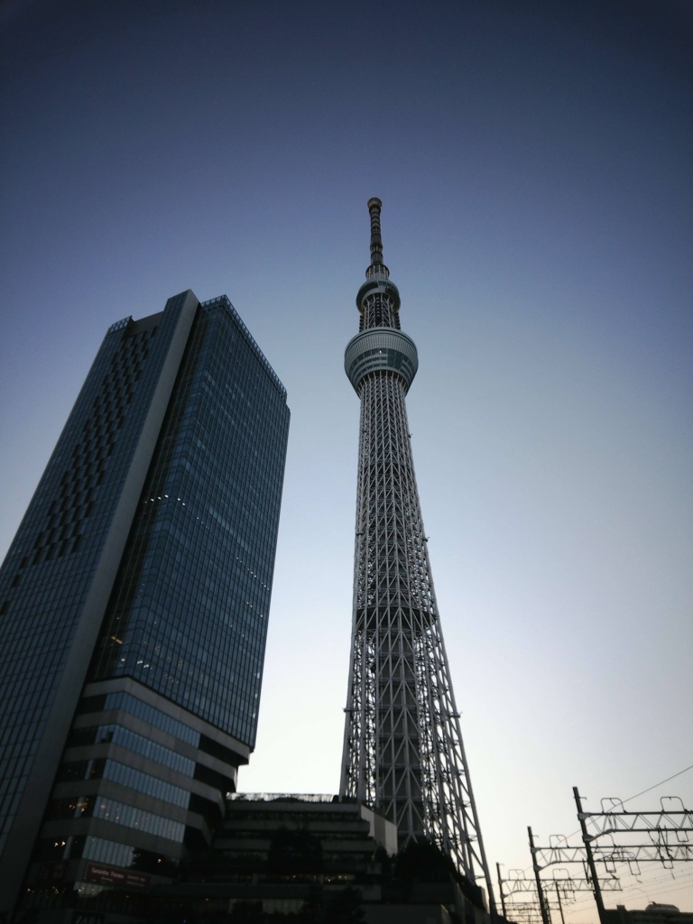 東京スカイツリー