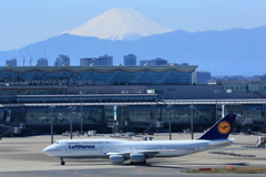 羽田空港第1ターミナル