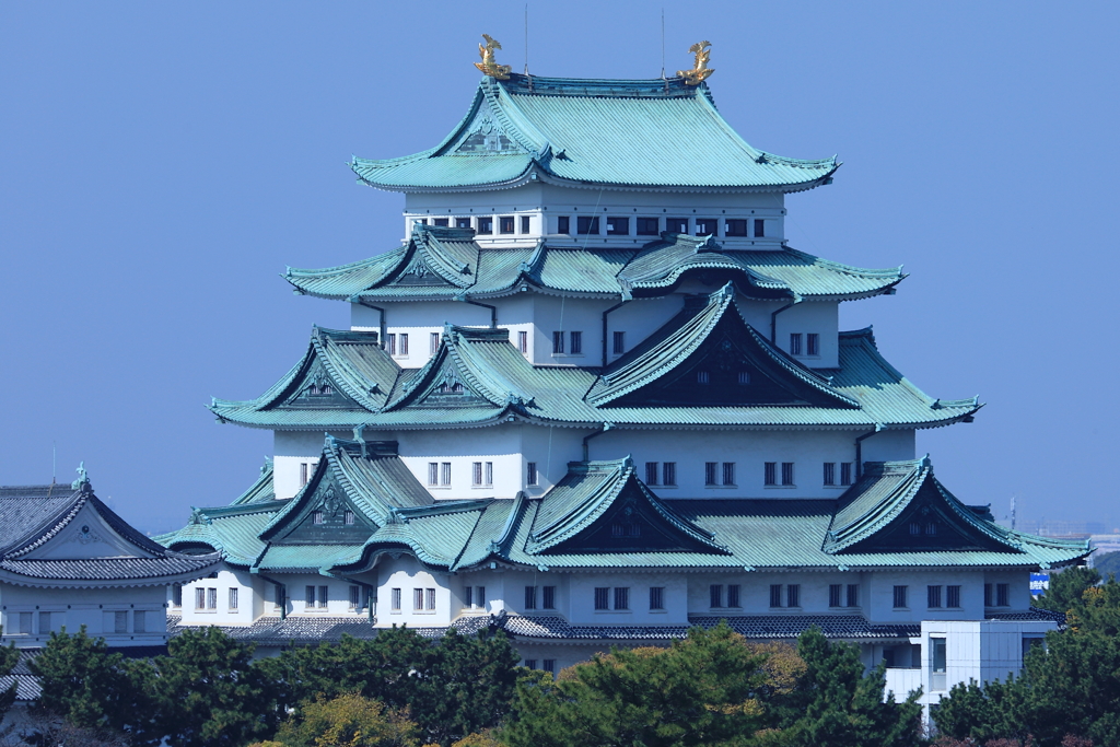 名古屋城