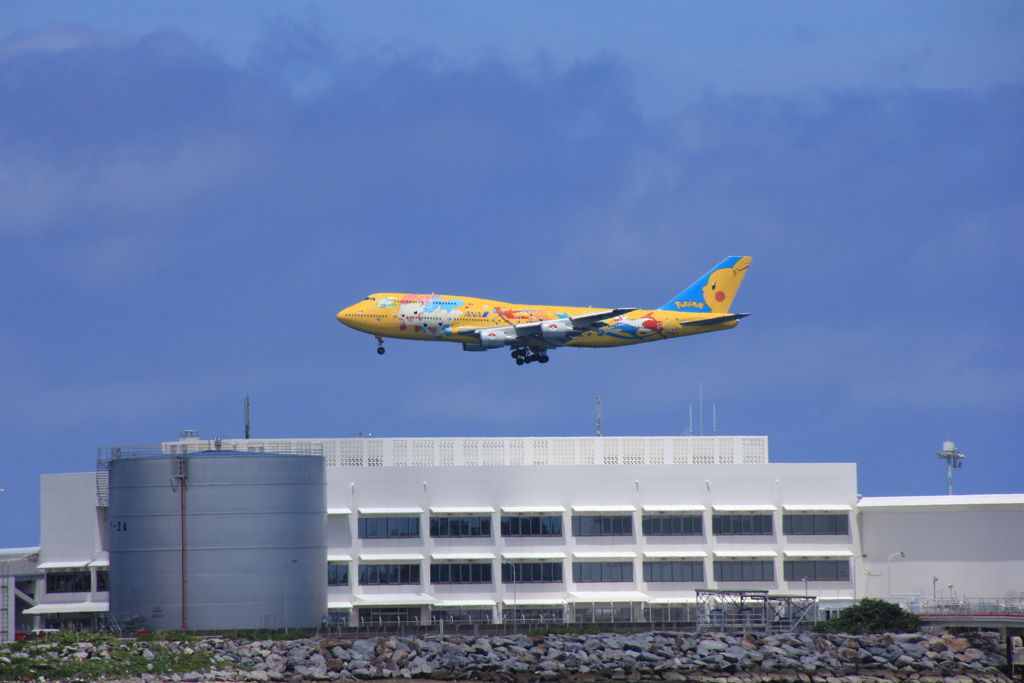 ボーイング747