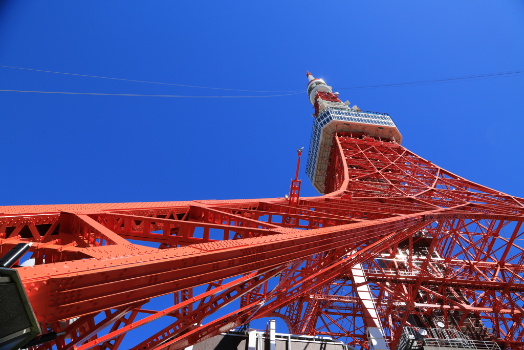東京タワー