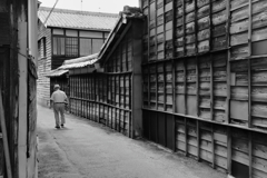 路地裏
