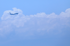 夏雲