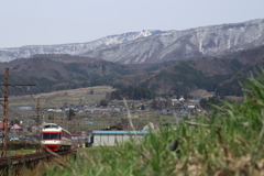 ゆけむり号