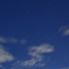 午前4時の星空