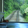 箱根登山鉄道あじさい列車２