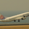 離陸