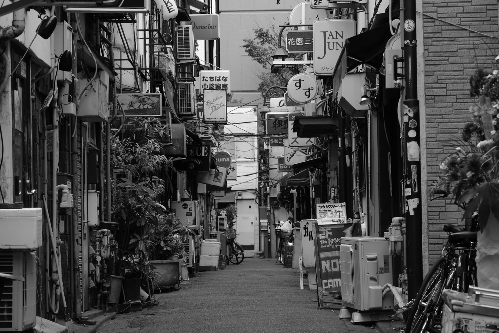 新宿ゴールデン街