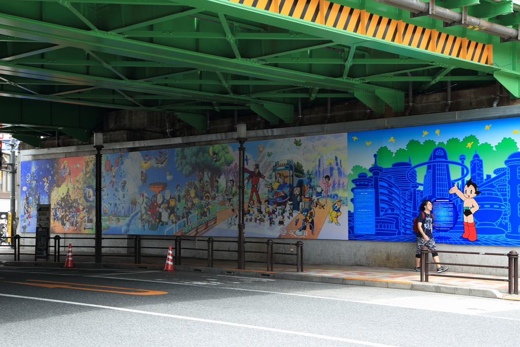 高田馬場駅