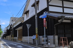 岡崎市八町蔵通り