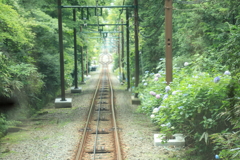 箱根登山鉄道の勾配