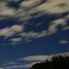 午前4時の星空