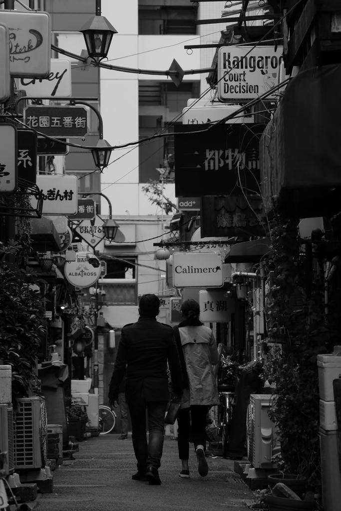 新宿