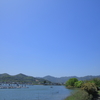 浜名湖畔を走る天浜線