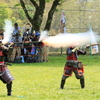 長篠合戦のぼりまつり1