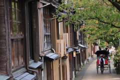金沢市主計町