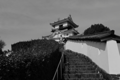 掛川城天守閣