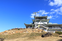 小牧城