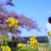遅めの春の訪れ