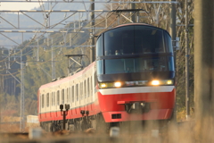 名鉄特急列車