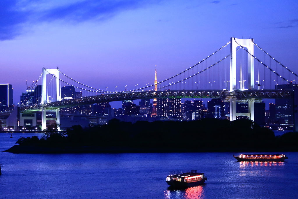 お台場