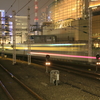 東京駅16番・17番線ホーム