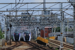 すれ違い